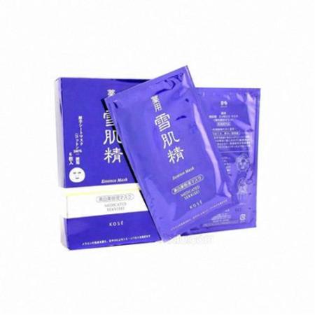 高丝雪肌精精华面膜