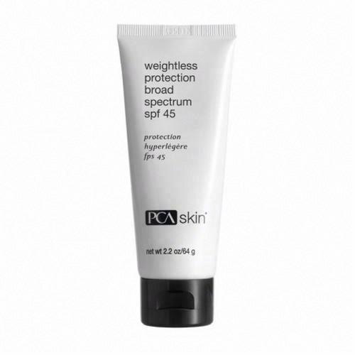 PCA Skin 清爽无油防汗防晒乳SPF45