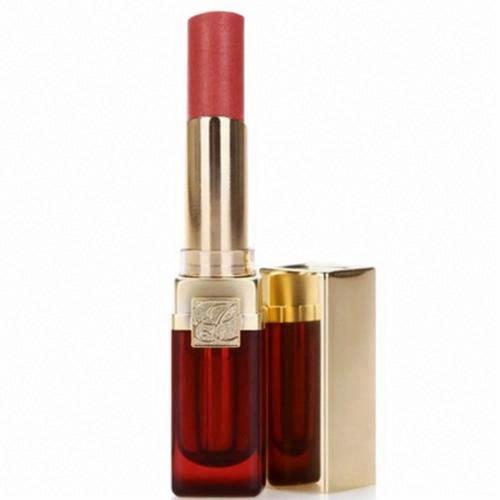 lauder pure color sensuous rouge lipcolor - nude affair-国妆备进